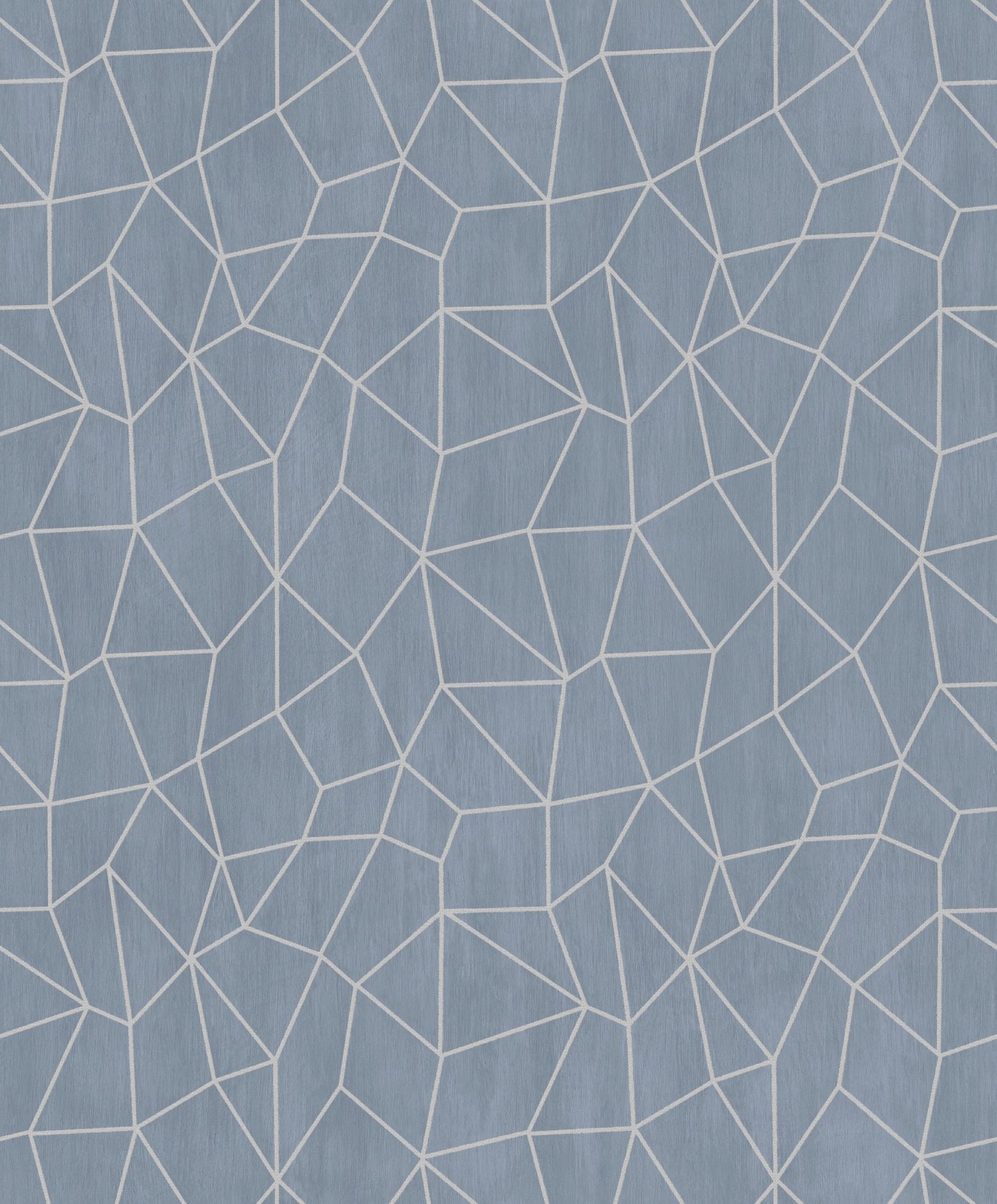 Glitter Web wallpaper in silver grey color - pattern number G67697 - by Galerie in the Special FX 2 collection
