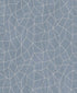 Glitter Web wallpaper in silver grey color - pattern number G67697 - by Galerie in the Special FX 2 collection