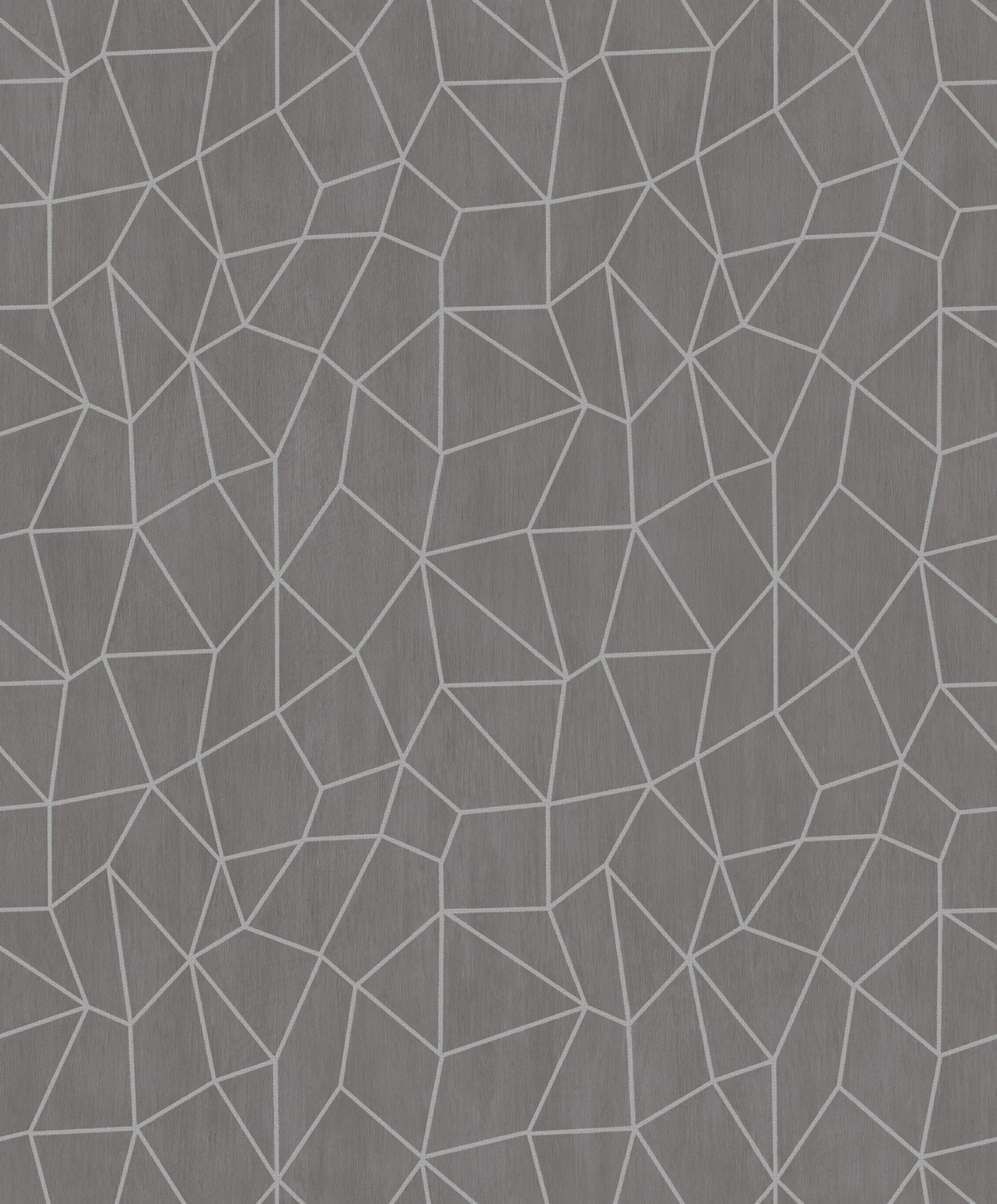 Glitter Web wallpaper in silver grey color - pattern number G67698 - by Galerie in the Special FX 2 collection