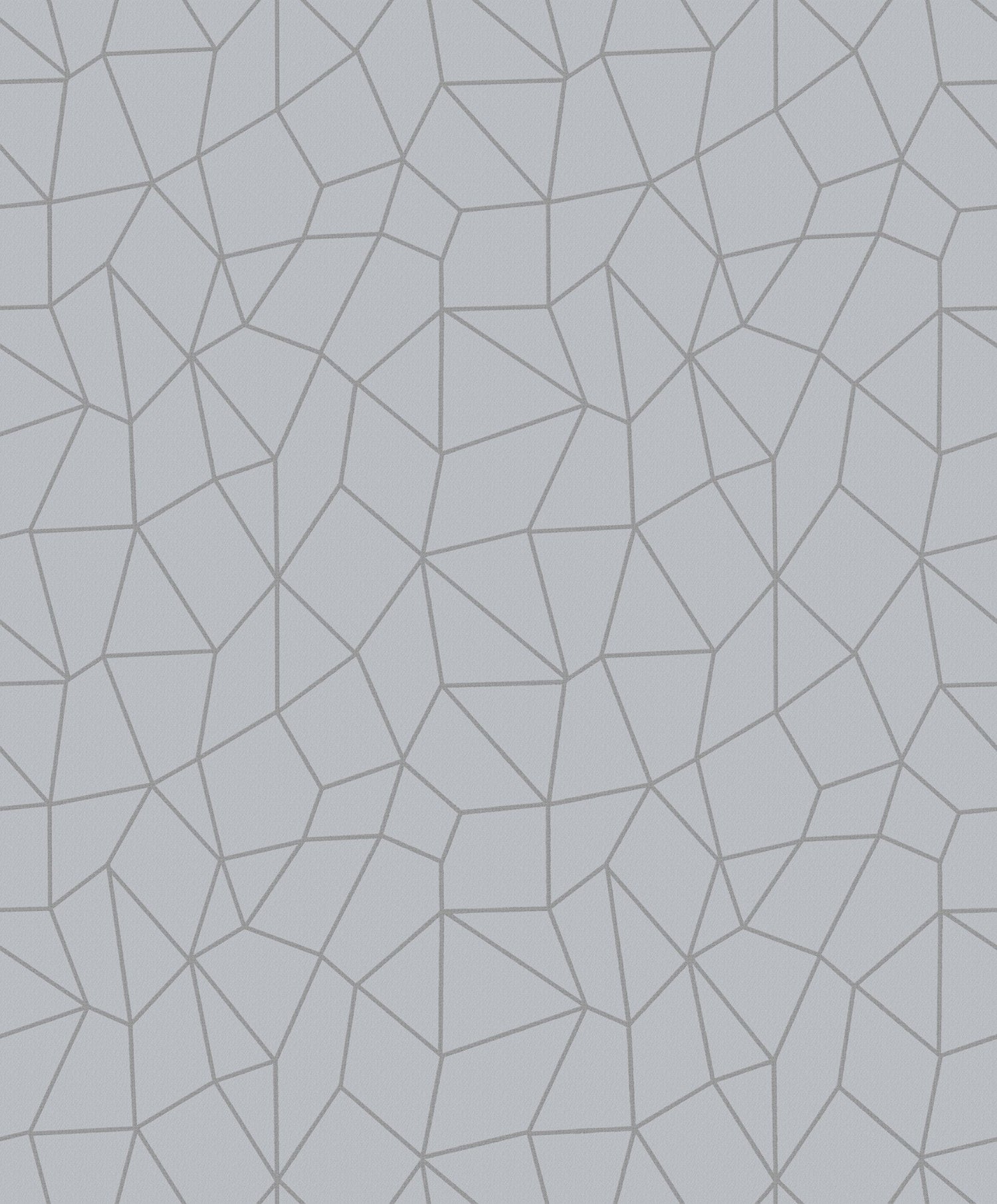 Glitter Web wallpaper in silver grey color - pattern number G67699 - by Galerie in the Special FX 2 collection