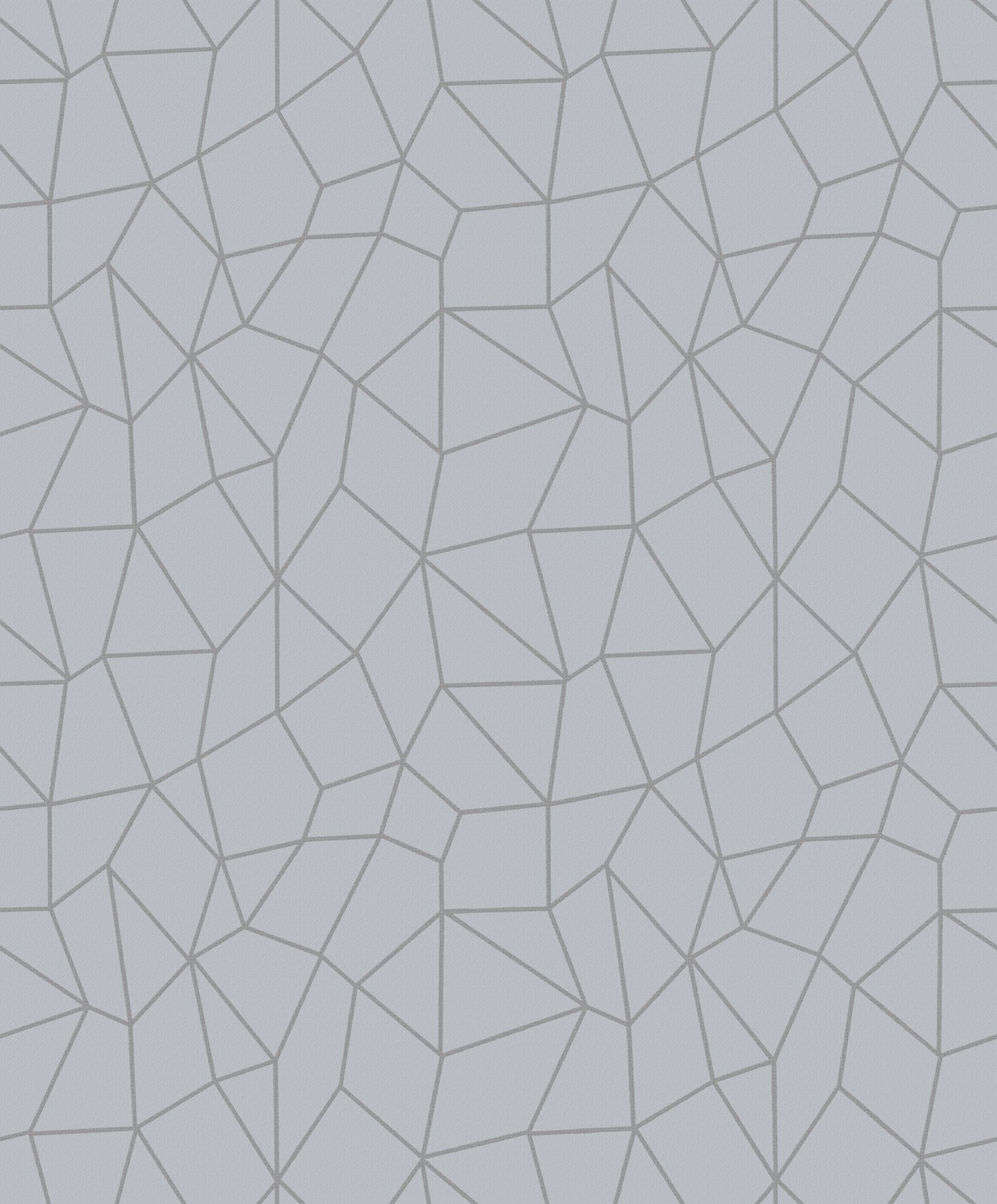 Glitter Web wallpaper in silver grey color - pattern number G67699 - by Galerie in the Special FX 2 collection