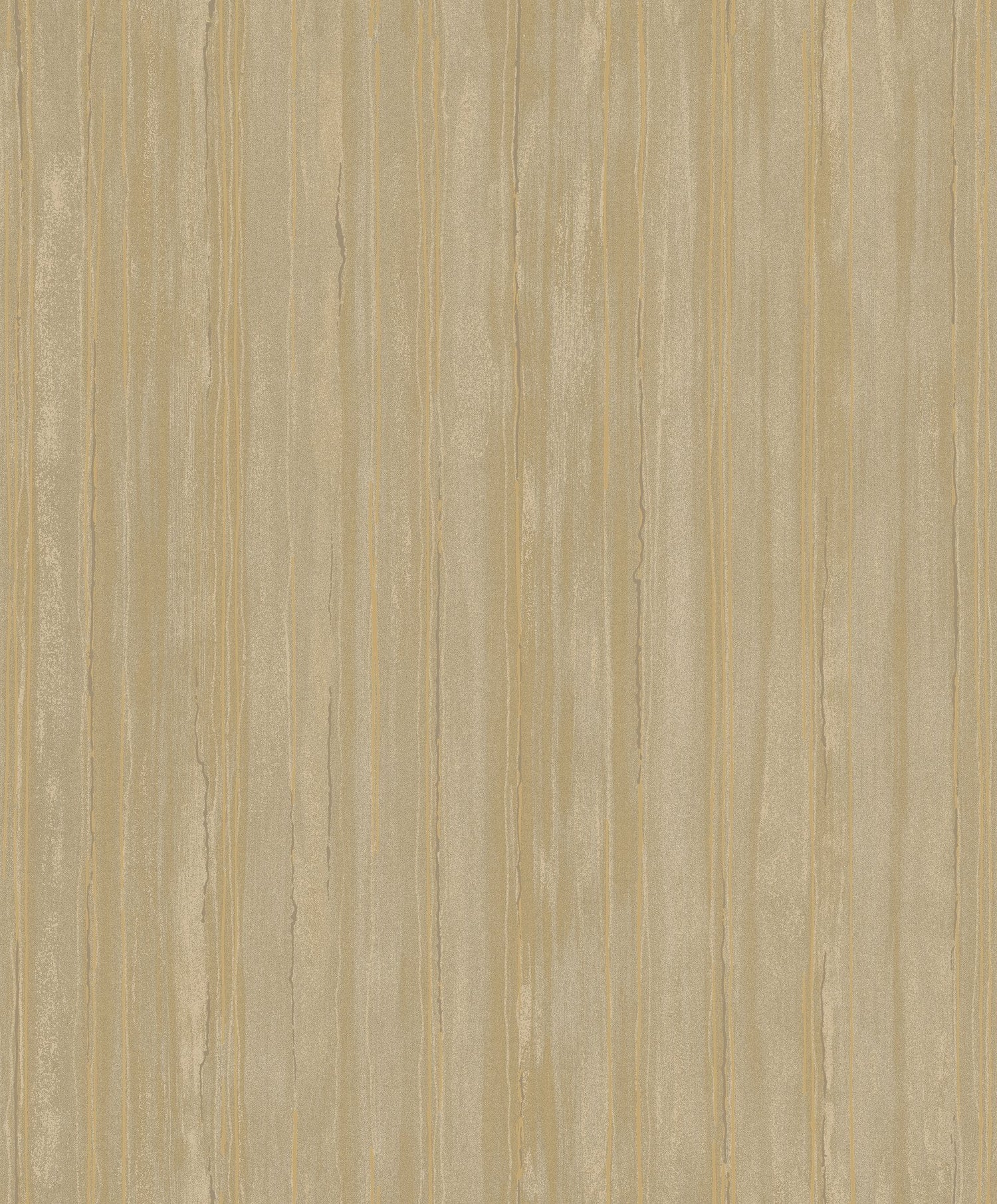 Glitter Stripe wallpaper in gold color - pattern number G67705 - by Galerie in the Special FX 2 collection