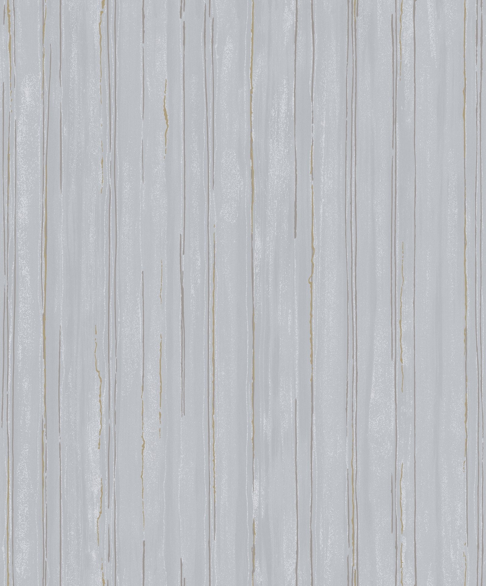 Glitter Stripe wallpaper in silver grey color - pattern number G67707 - by Galerie in the Special FX 2 collection