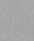 Metallic Spiral wallpaper in silver grey color - pattern number G67722 - by Galerie in the Special FX 2 collection