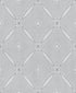 Metallic Spiral wallpaper in silver grey color - pattern number G67731 - by Galerie in the Special FX 2 collection