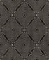 Metallic Spiral wallpaper in black color - pattern number G67732 - by Galerie in the Special FX 2 collection
