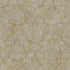 Special Damask wallpaper in gold color - pattern number G68089 - by Galerie in the Special FX 2 collection