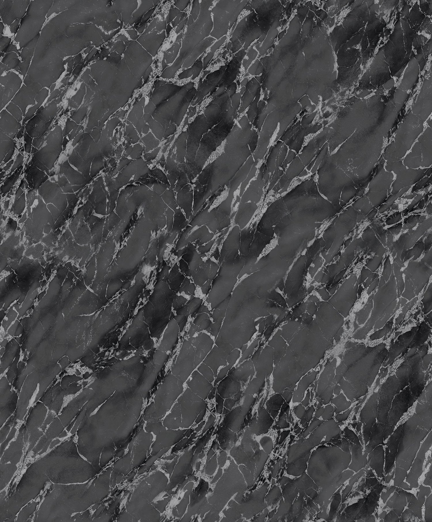 Special Marble wallpaper in black color - pattern number G68095 - by Galerie in the Special FX 2 collection