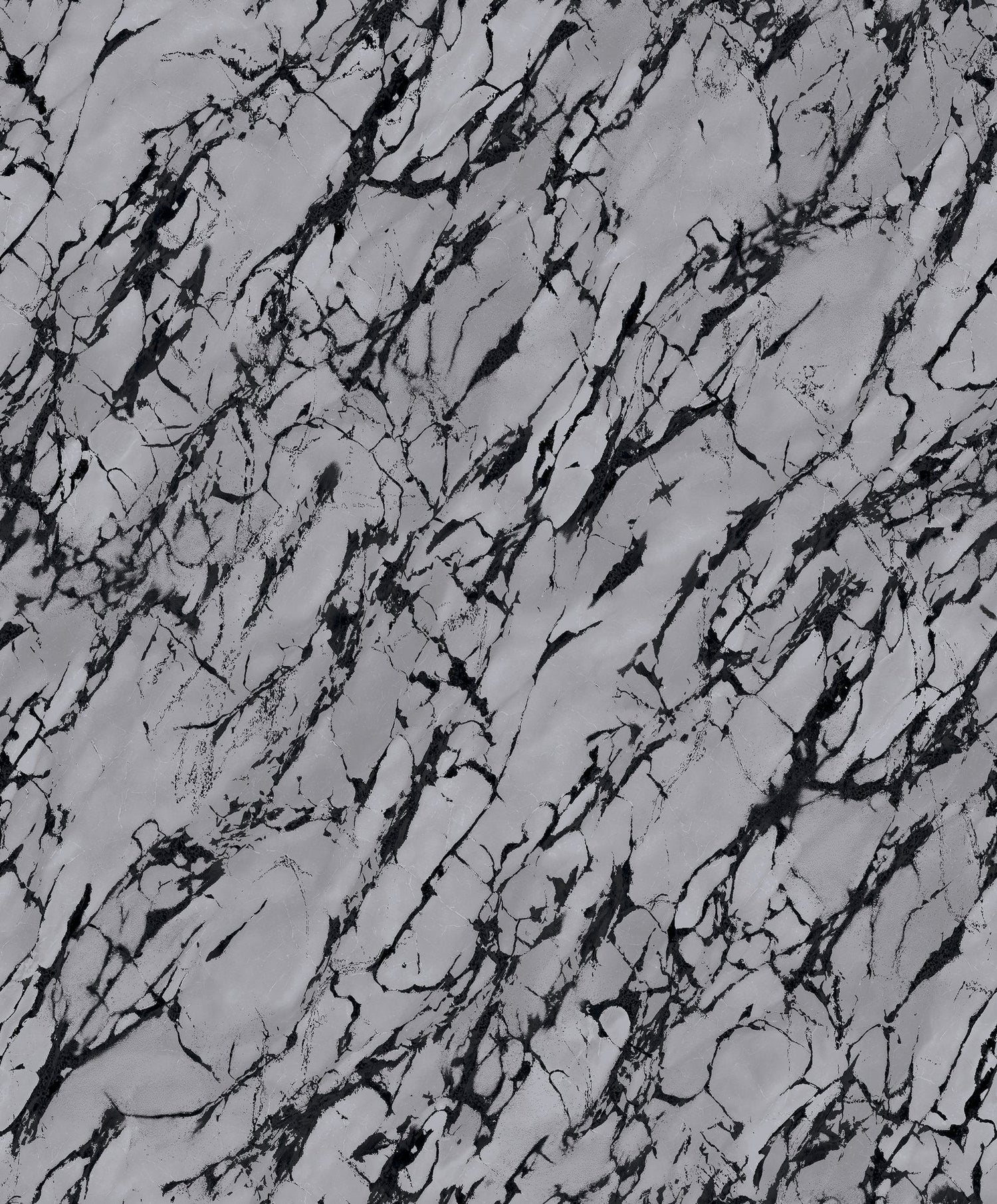 Special Marble wallpaper in silver grey color - pattern number G68096 - by Galerie in the Special FX 2 collection