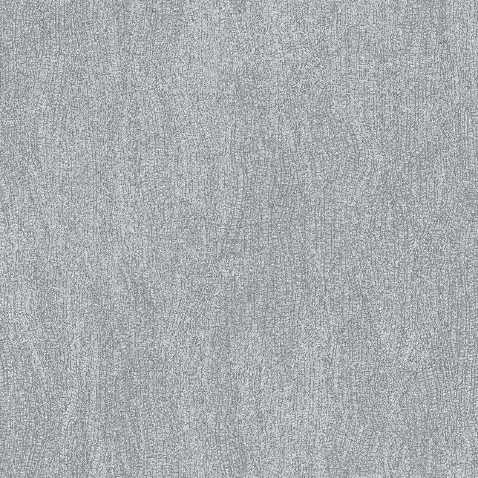 Special Skin wallpaper in silver grey color - pattern number G68098 - by Galerie in the Special FX 2 collection