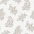 Acanthus wallpaper in silver grey color - pattern number G68661 - by Galerie in the Palazzo 2 collection