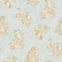 Acanthus wallpaper in blue color - pattern number G68663 - by Galerie in the Palazzo 2 collection