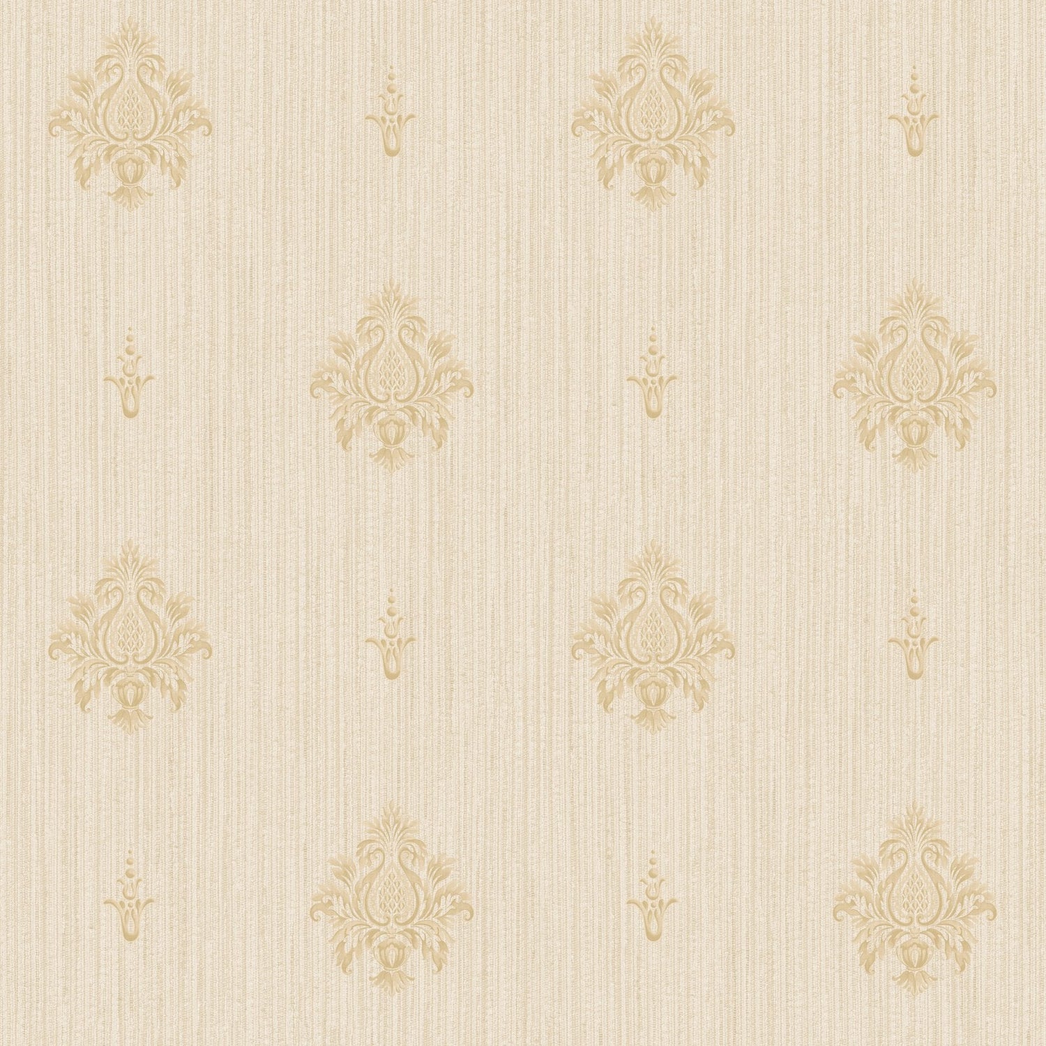 Italian Motif wallpaper in beige color - pattern number G68664 - by Galerie in the Palazzo 2 collection