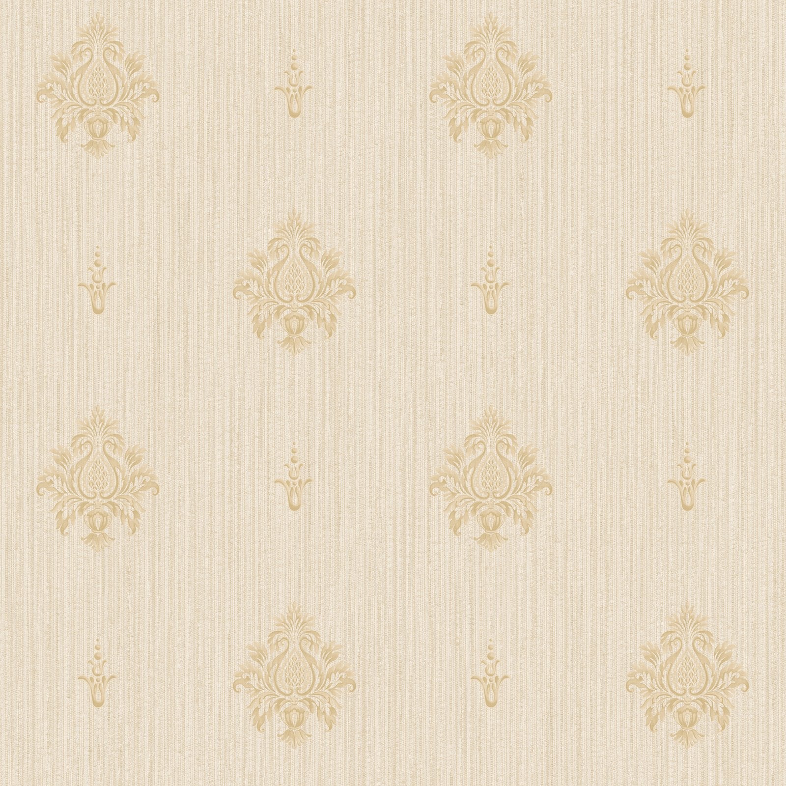 Italian Motif wallpaper in beige color - pattern number G68664 - by Galerie in the Palazzo 2 collection