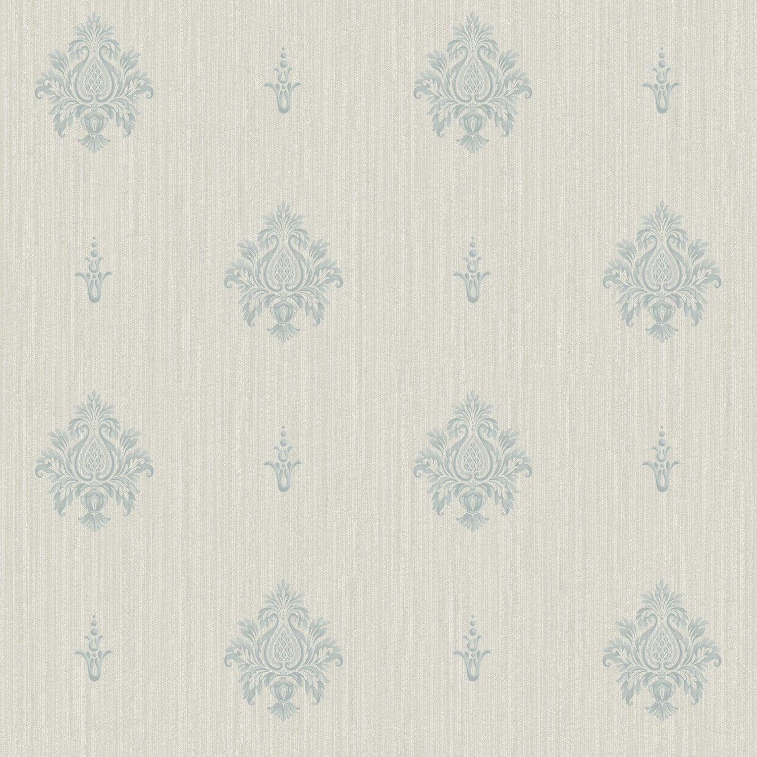 Italian Motif wallpaper in blue color - pattern number G68665 - by Galerie in the Palazzo 2 collection