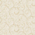 Palazzo Scroll wallpaper in beige color - pattern number G68673 - by Galerie in the Palazzo 2 collection