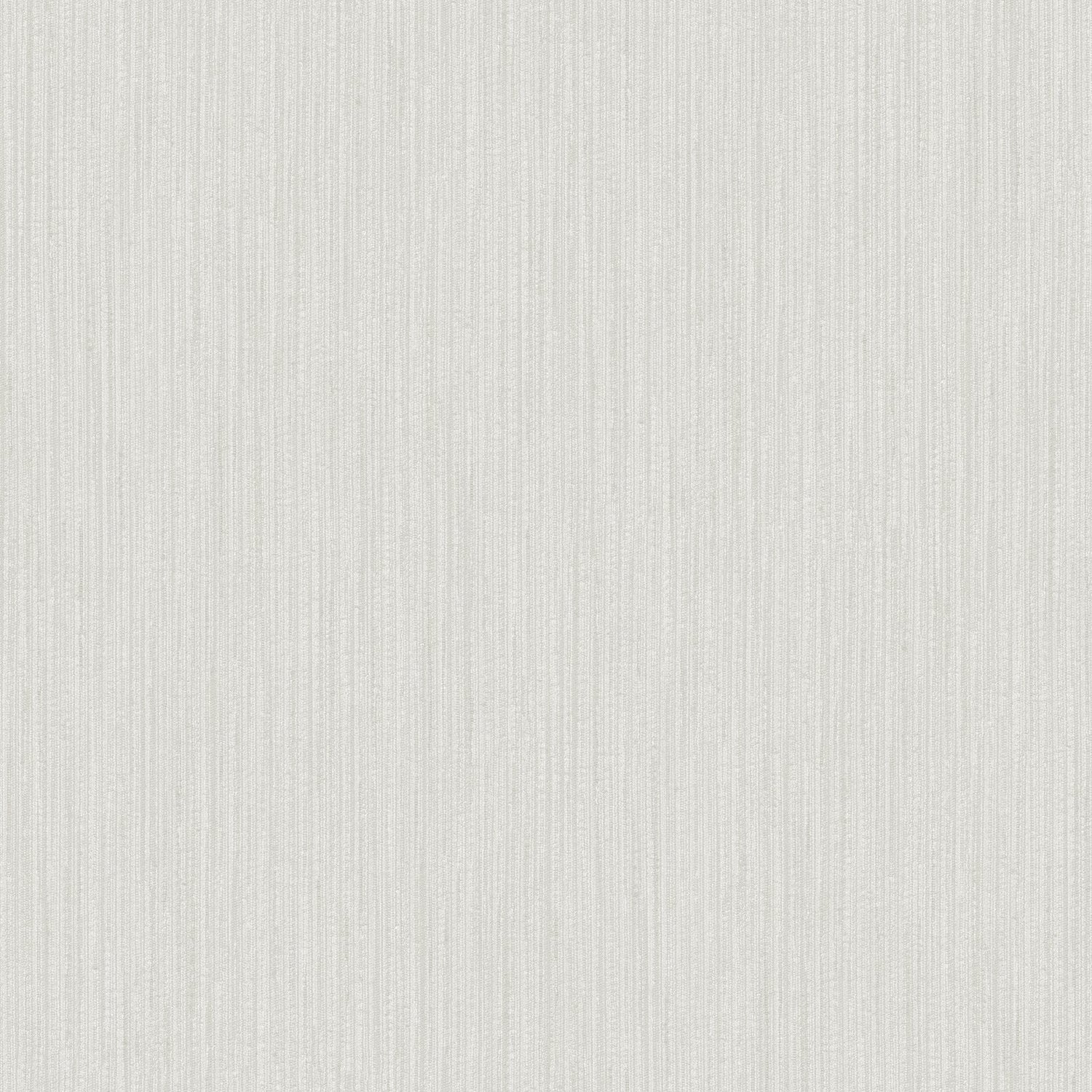 Vertical Textile wallpaper in silver grey color - pattern number G68685 - by Galerie in the Palazzo 2 collection