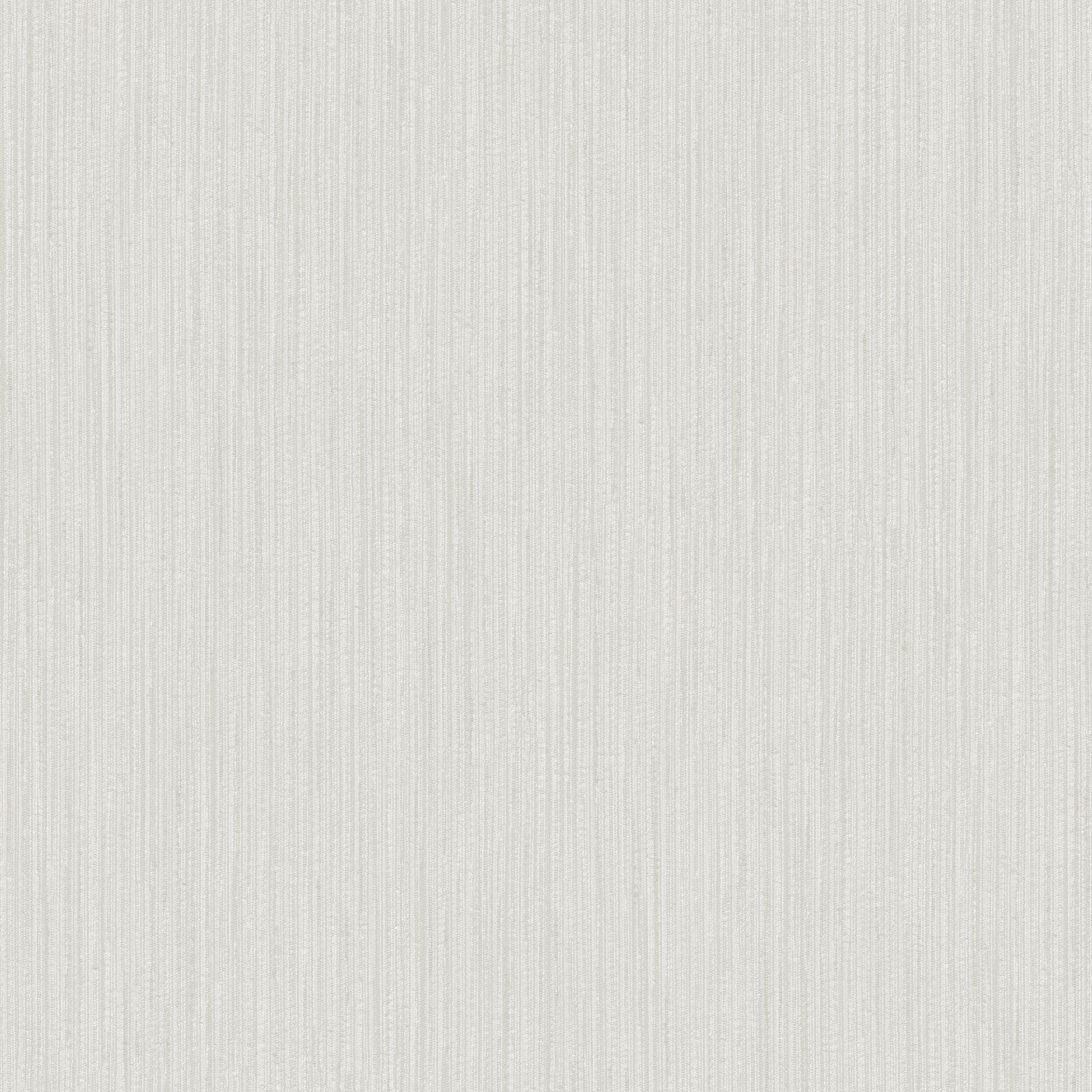 Vertical Textile wallpaper in silver grey color - pattern number G68685 - by Galerie in the Palazzo 2 collection