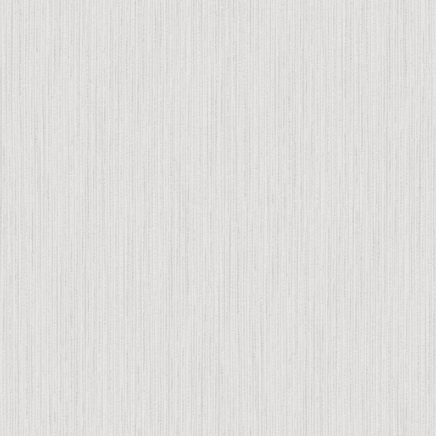 Vertical Textile wallpaper in silver grey color - pattern number G68687 - by Galerie in the Palazzo 2 collection