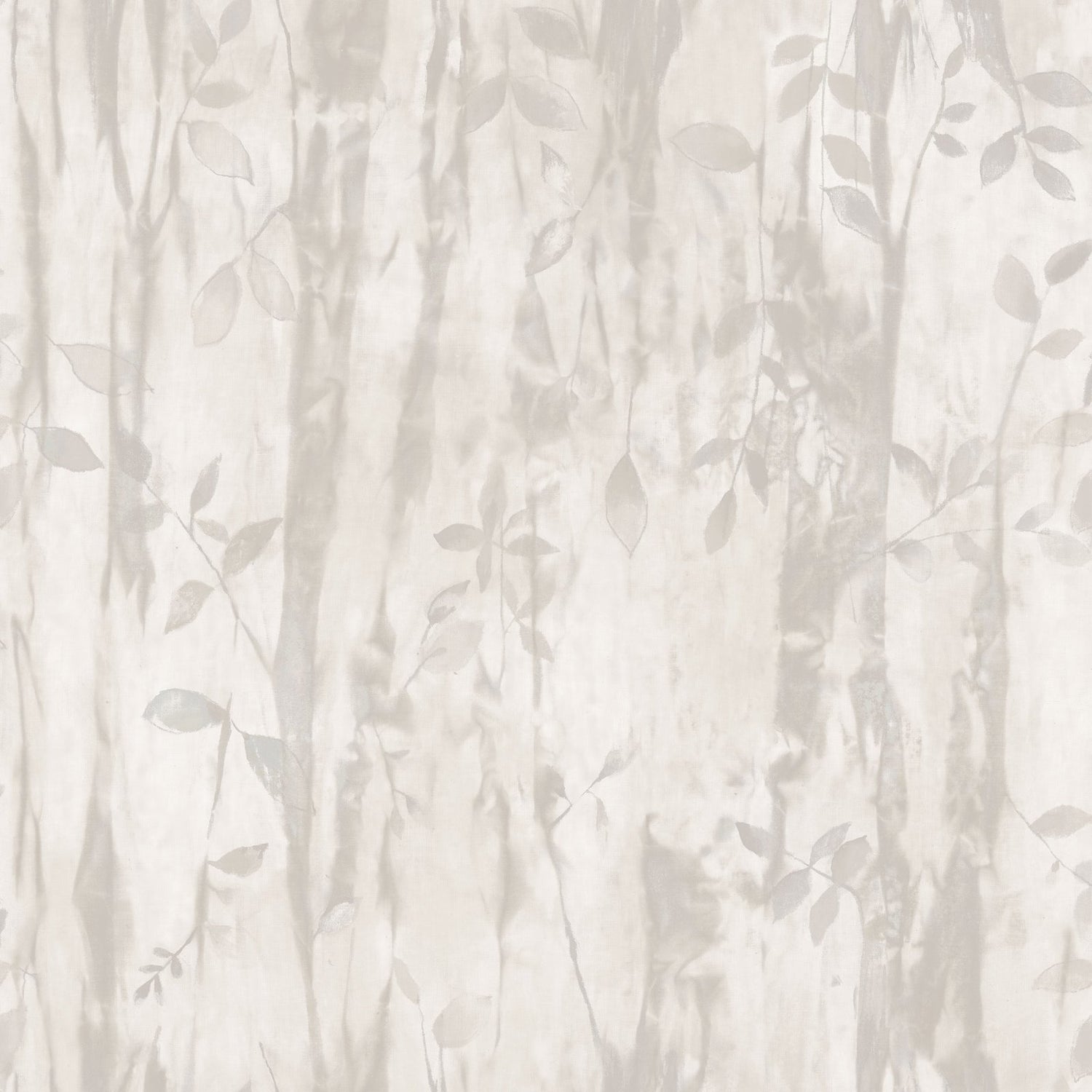 Batik Leaves wallpaper in beige color - pattern number G78231 - by Galerie in the Atmosphere collection