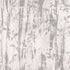 Batik Leaves wallpaper in silver grey color - pattern number G78233 - by Galerie in the Atmosphere collection