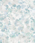 Bubble Up wallpaper in blue color - pattern number G78234 - by Galerie in the Atmosphere collection