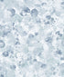 Bubble Up wallpaper in blue color - pattern number G78236 - by Galerie in the Atmosphere collection