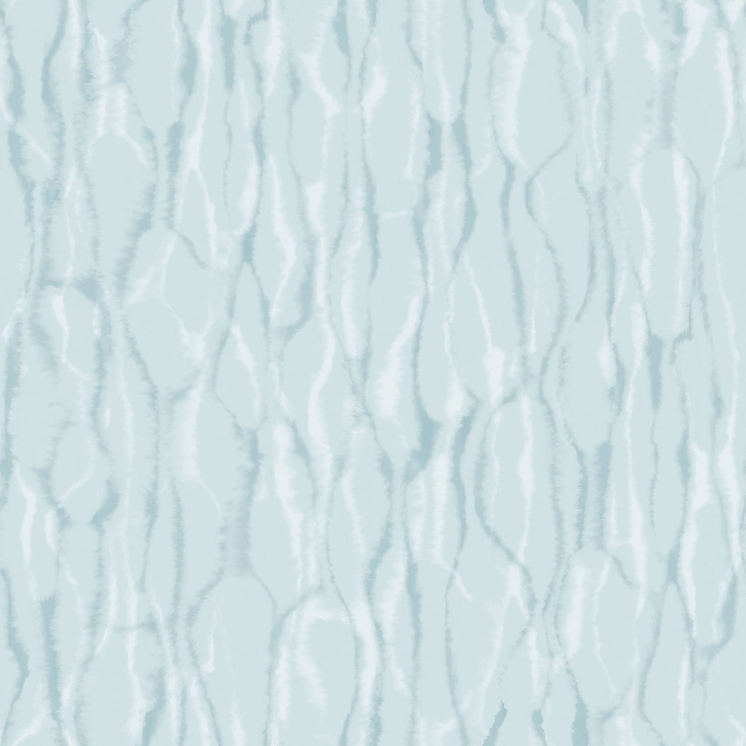 Drizzle wallpaper in blue color - pattern number G78239 - by Galerie in the Atmosphere collection