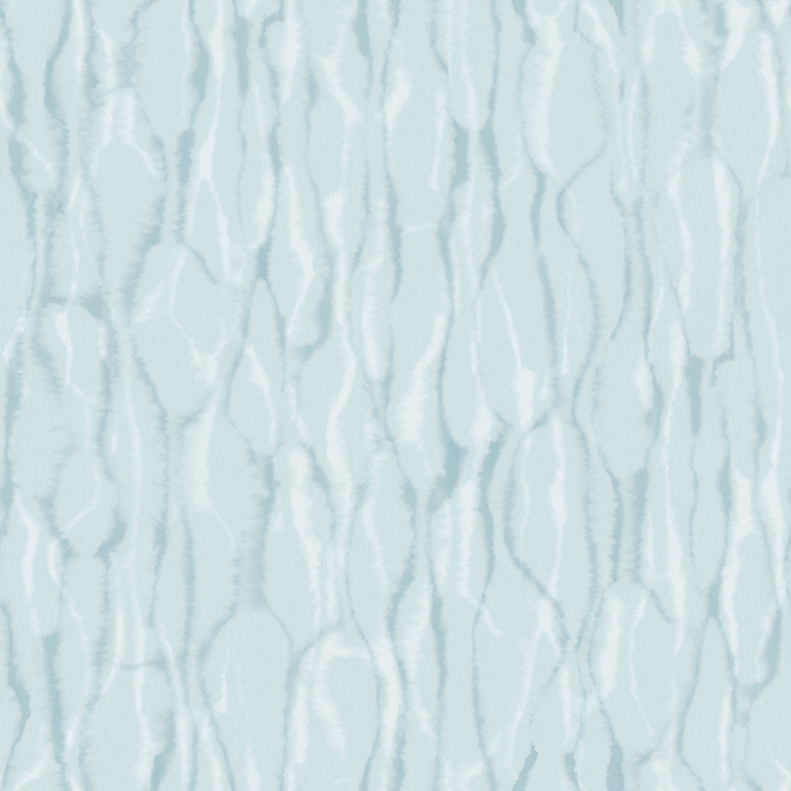 Drizzle wallpaper in blue color - pattern number G78239 - by Galerie in the Atmosphere collection