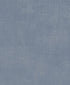 Metallic Linen wallpaper in blue color - pattern number G78252 - by Galerie in the Atmosphere collection