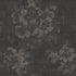 Mystic Floral wallpaper in black color - pattern number G78259 - by Galerie in the Atmosphere collection