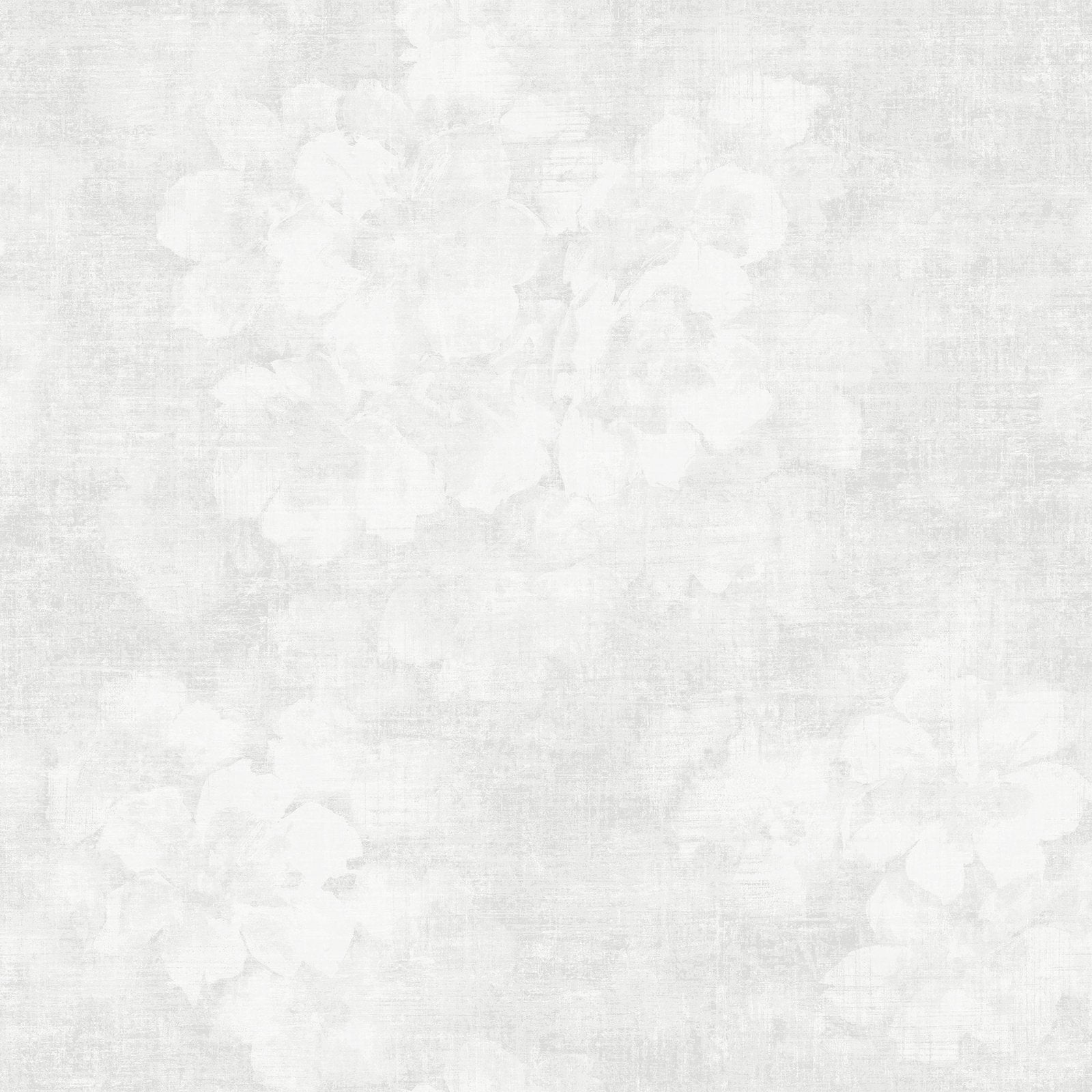 Mystic Floral wallpaper in silver grey color - pattern number G78262 - by Galerie in the Atmosphere collection