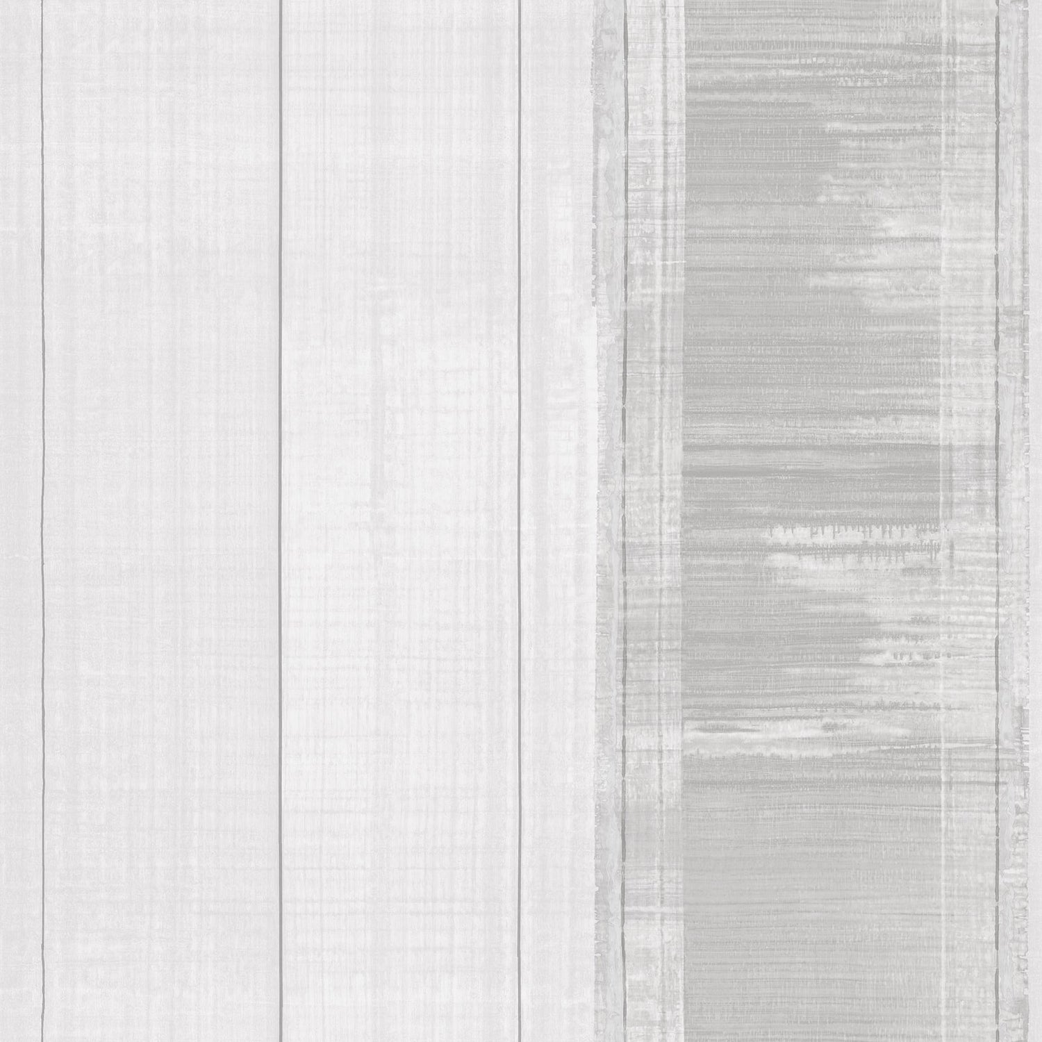 Sublime Stripe wallpaper in silver grey color - pattern number G78272 - by Galerie in the Atmosphere collection