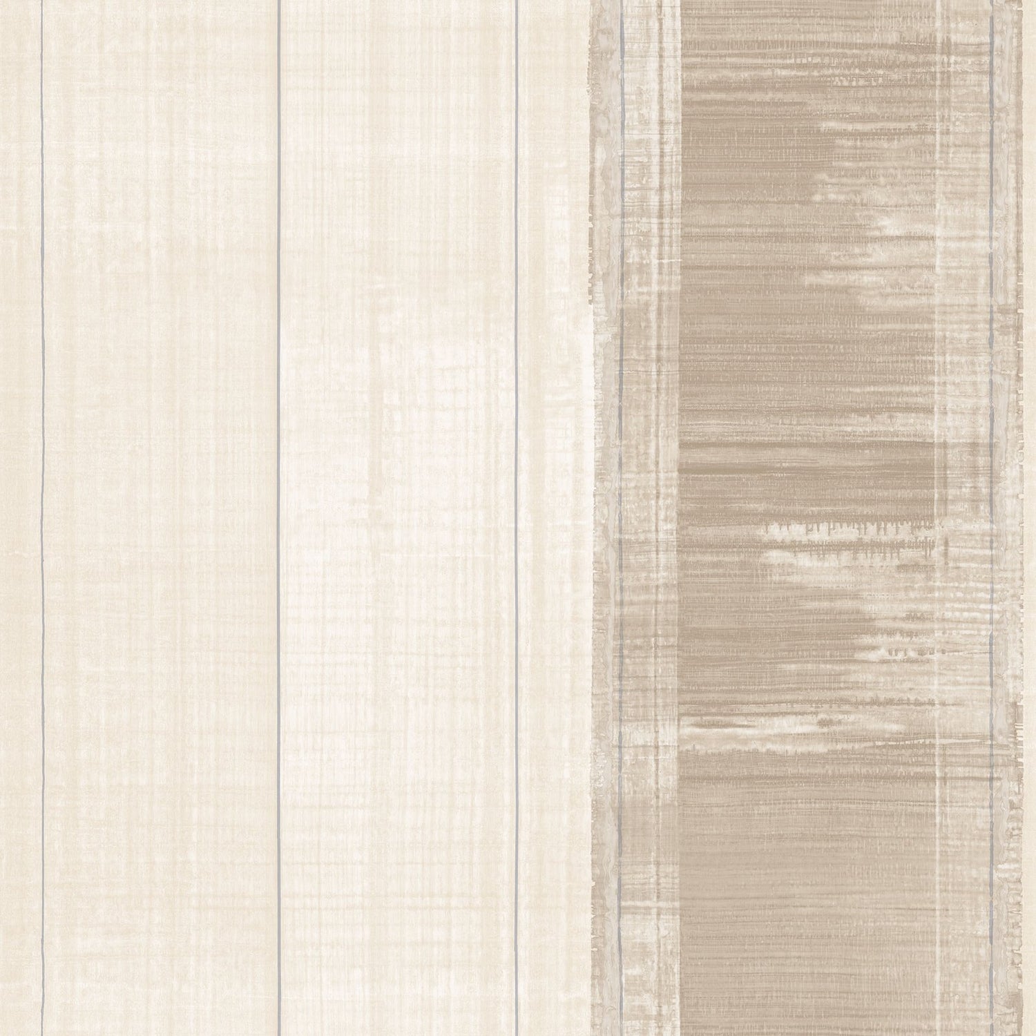 Sublime Stripe wallpaper in beige color - pattern number G78275 - by Galerie in the Atmosphere collection