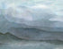Misty Mountains mural in blue color - pattern number G78425 - by Galerie in the Atmosphere collection