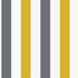 2 color Awning Stripe Wallpaper in Yellow color - pattern number G78551 - by Galerie in the Kids and Teens collection