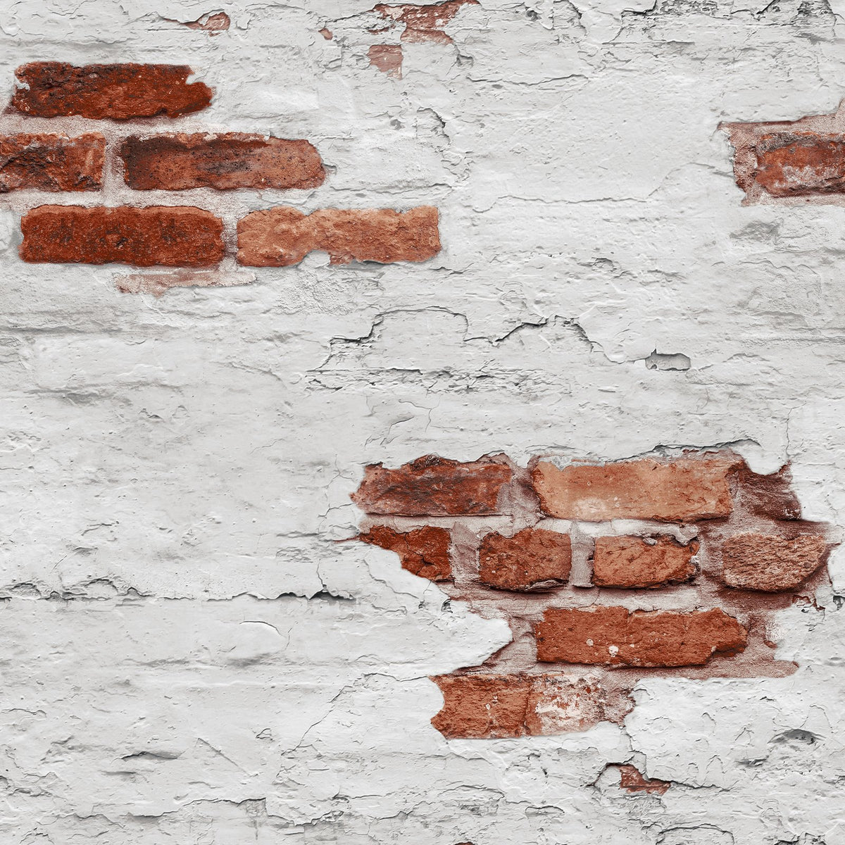Exposed Brick Wallpaper in Grey color - pattern number G78563 - by Galerie in the Kids and Teens collection