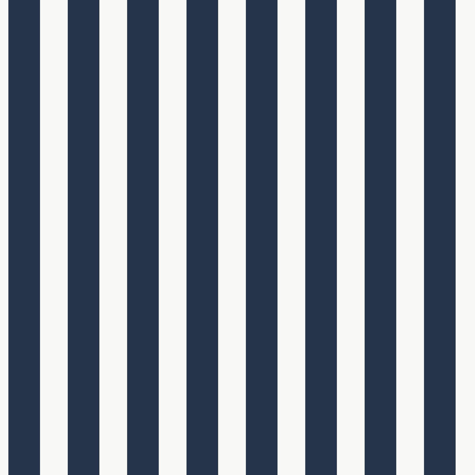 Regency Stripe Wallpaper in Blue color - pattern number G78587 - by Galerie in the Kids and Teens collection