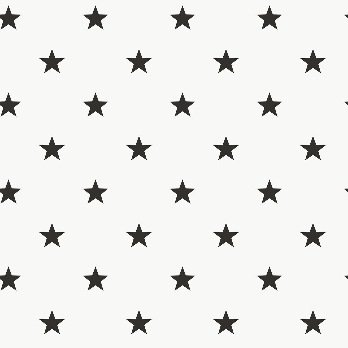 Stars Wallpaper in Black color - pattern number G78598 - by Galerie in the Kids and Teens collection