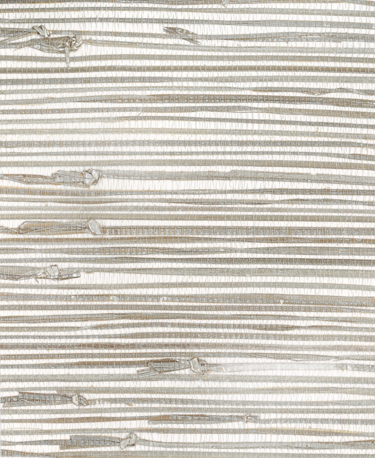 Java Grass fabric in silversmoke color - pattern number GG10008 - by Seabrook in the Pelican Grasscloth collection