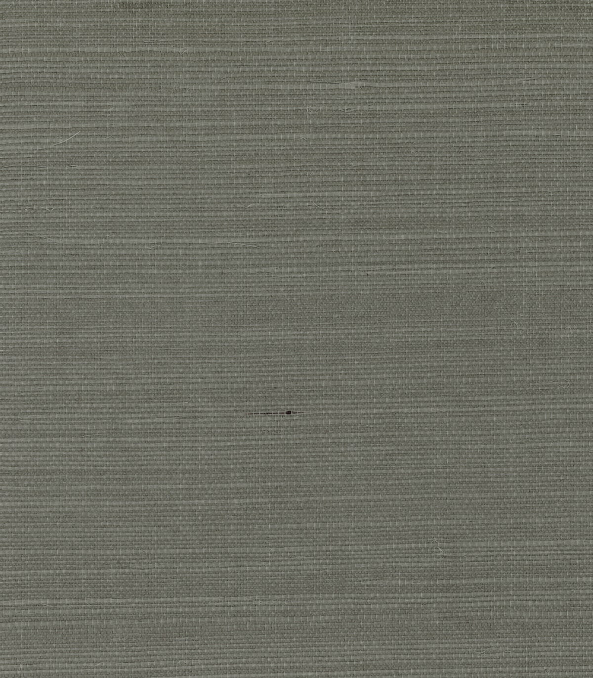 Sisal fabric in pewter color - pattern number GG10018 - by Seabrook in the Pelican Grasscloth collection