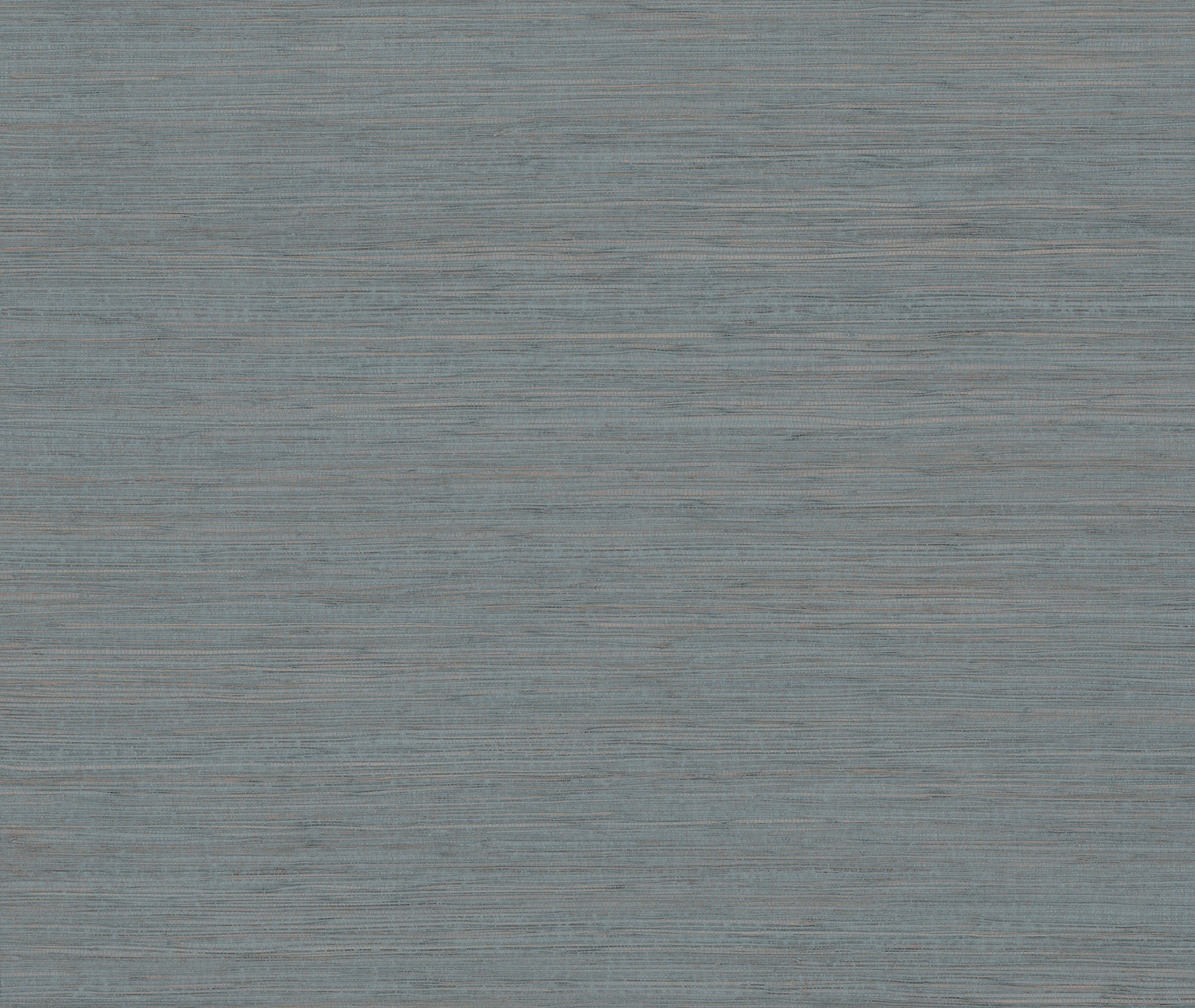 Painted Hemp wallpaper in dusty blue color - pattern number GRL86130 - by Ronald Redding in the Natural Palette Resource collection