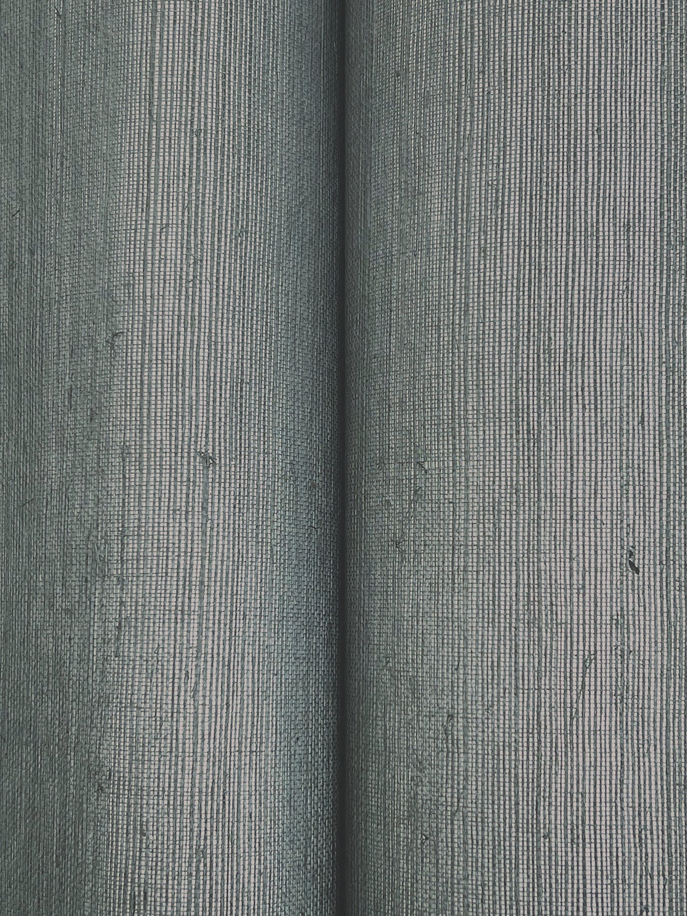 Glistening Sisal wallpaper in slate color - pattern number GRL86138 - by Ronald Redding in the Natural Palette Resource collection