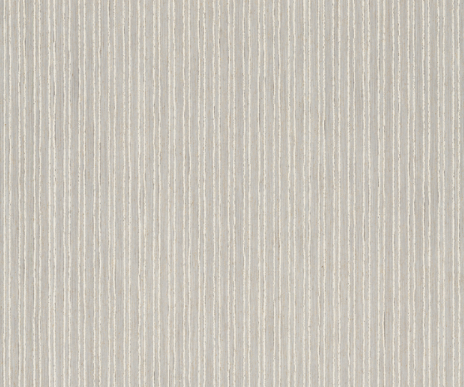 Striped Cotton wallpaper in gardenia color - pattern number GRL88030 - by Ronald Redding in the Natural Palette Resource collection