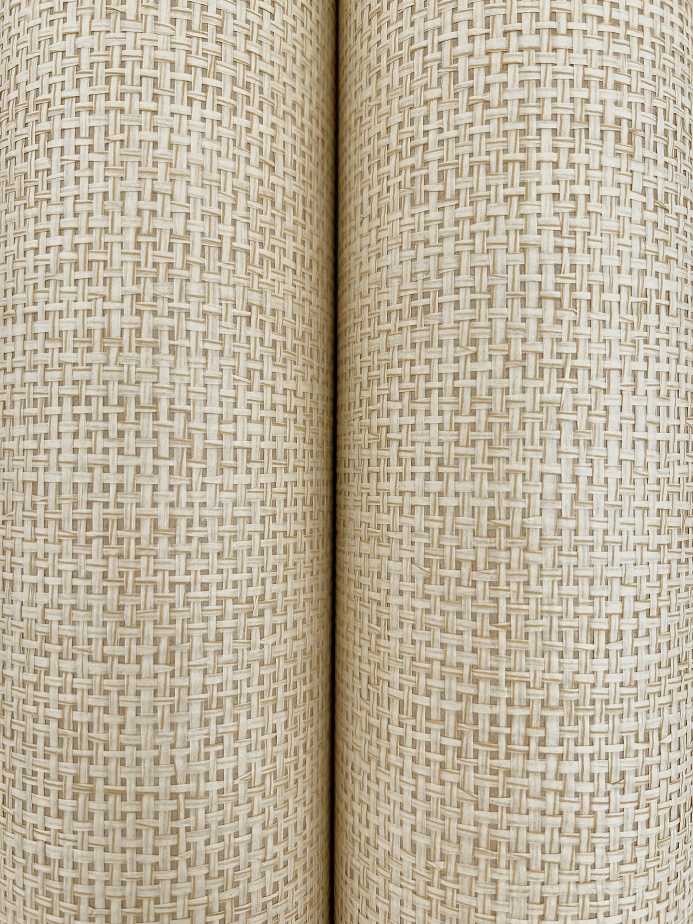 Natural Paperweave wallpaper in natural color - pattern number GRL88087 - by Ronald Redding in the Natural Palette Resource collection