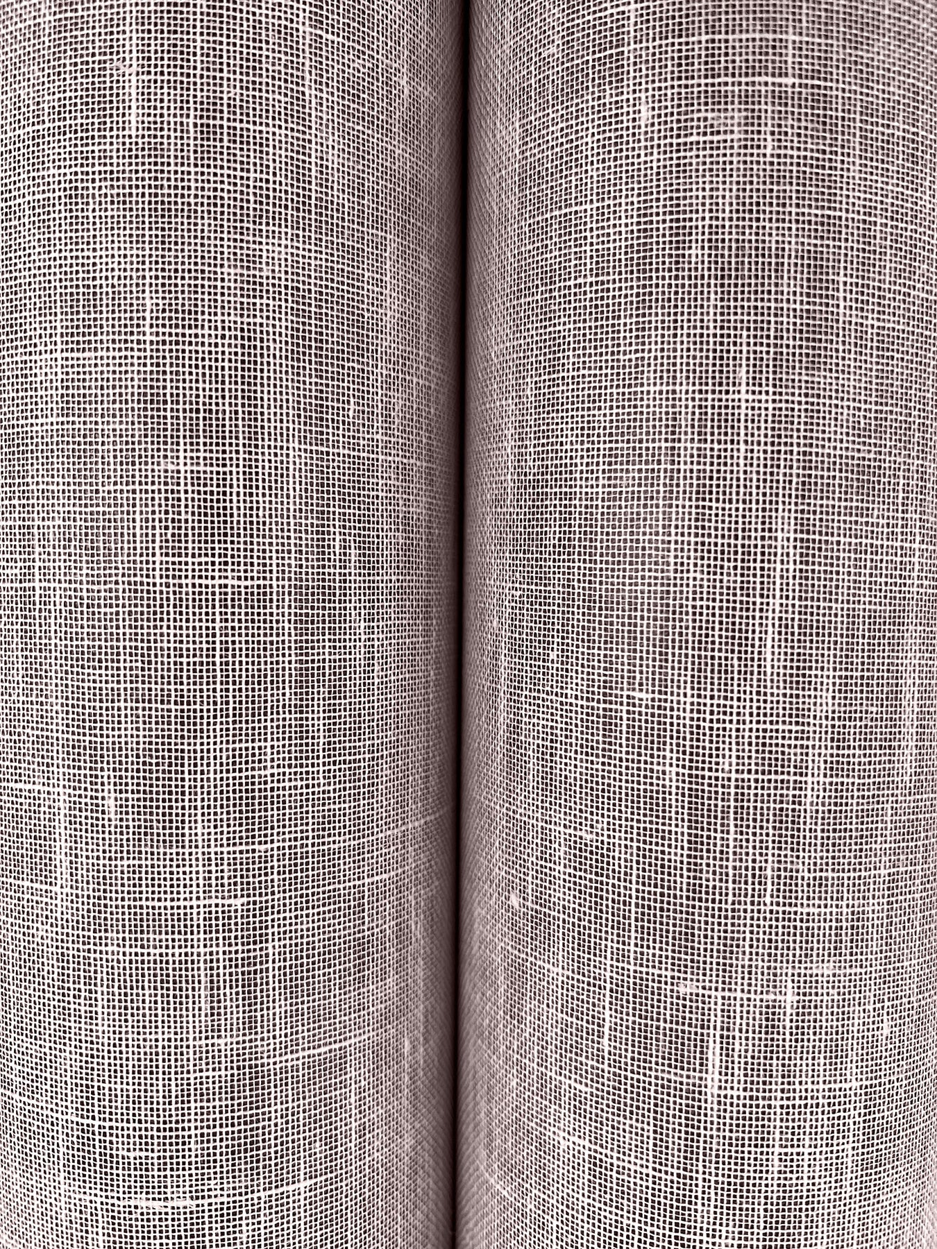 Sheer Linen wallpaper in port color - pattern number GRL88132 - by Ronald Redding in the Natural Palette Resource collection