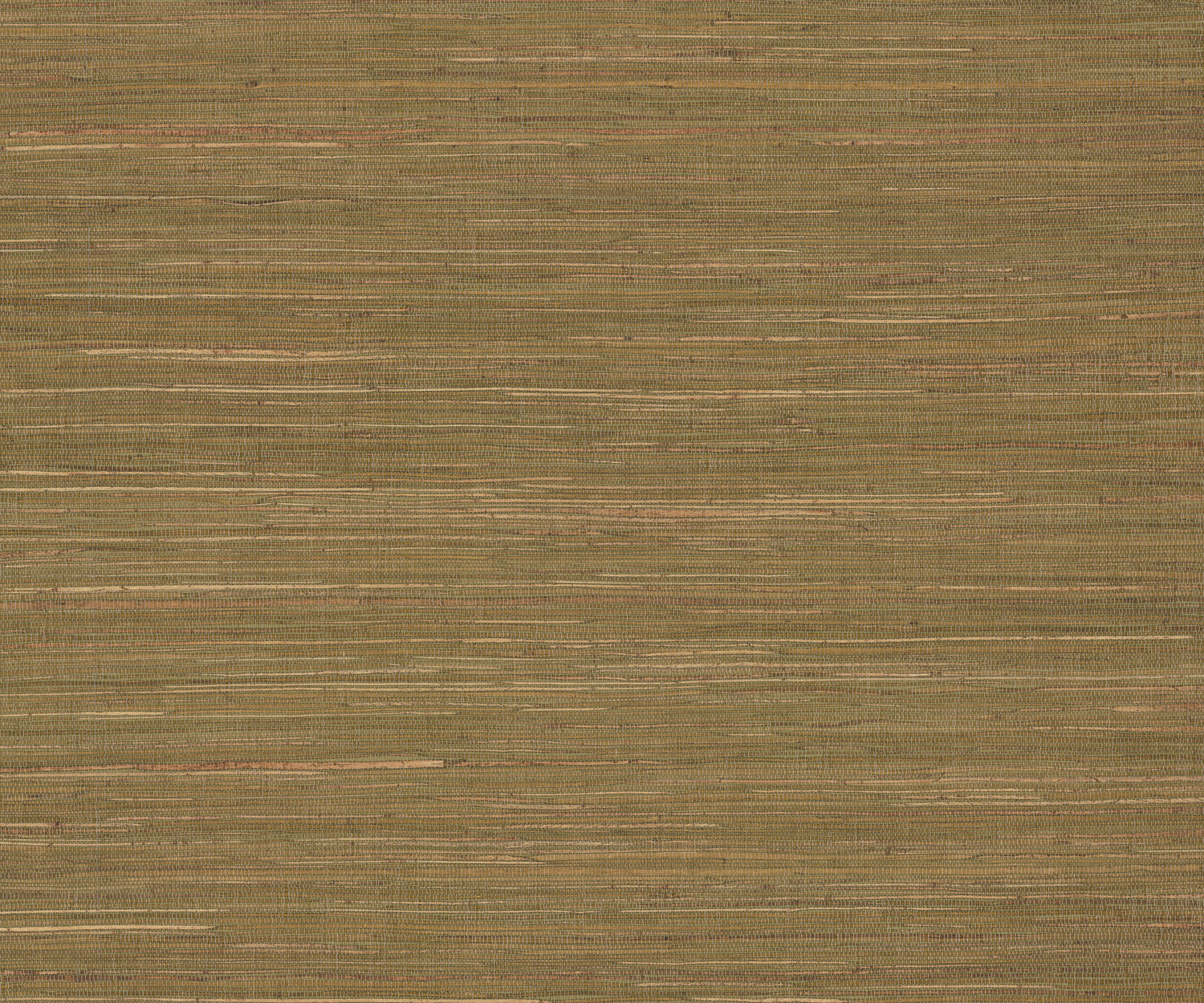 Multicolored Hemp wallpaper in weeping willow color - pattern number GRL88341 - by Ronald Redding in the Natural Palette Resource collection