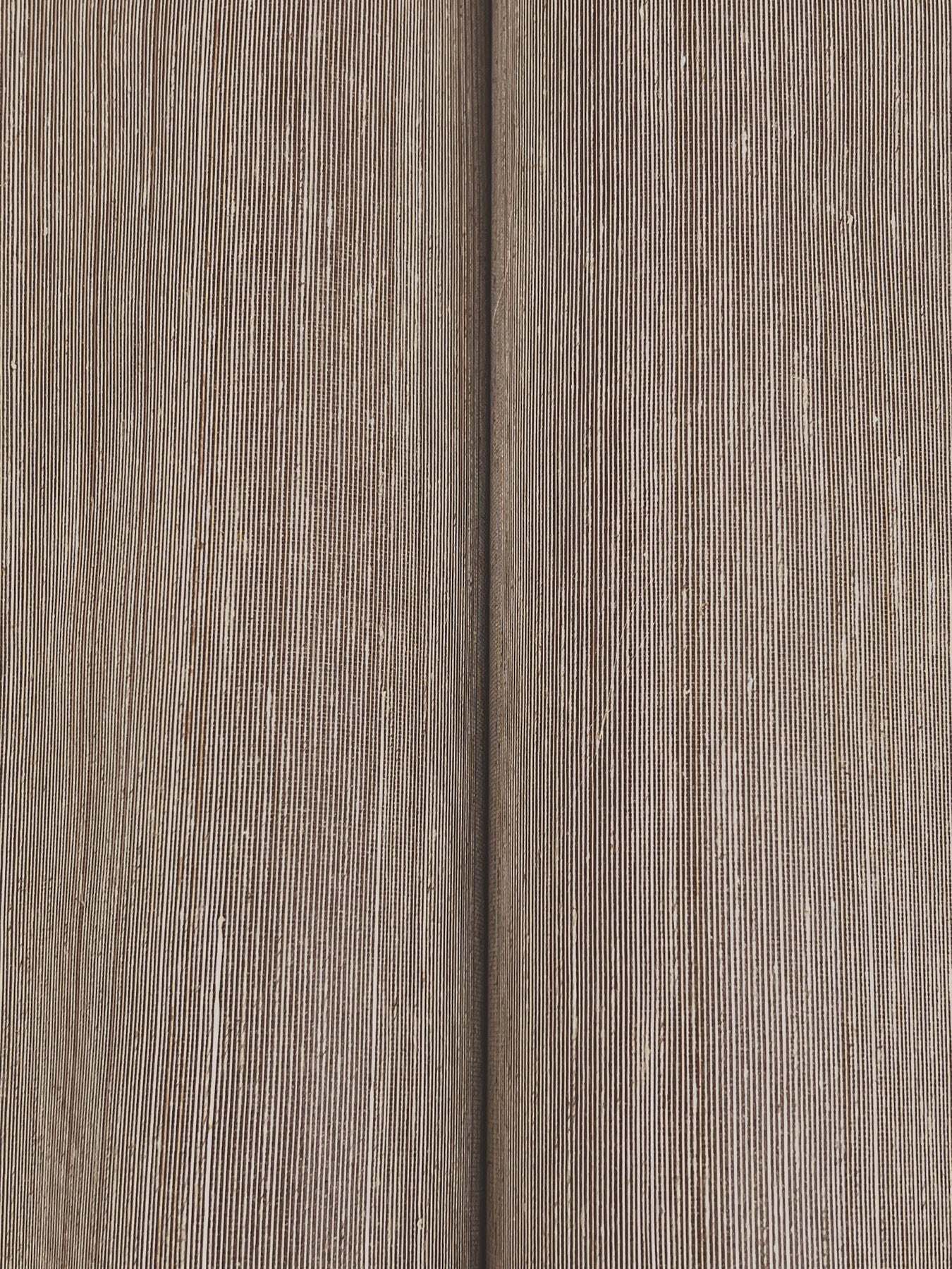 Smooth Abaca wallpaper in stone color - pattern number GRL88367 - by Ronald Redding in the Natural Palette Resource collection