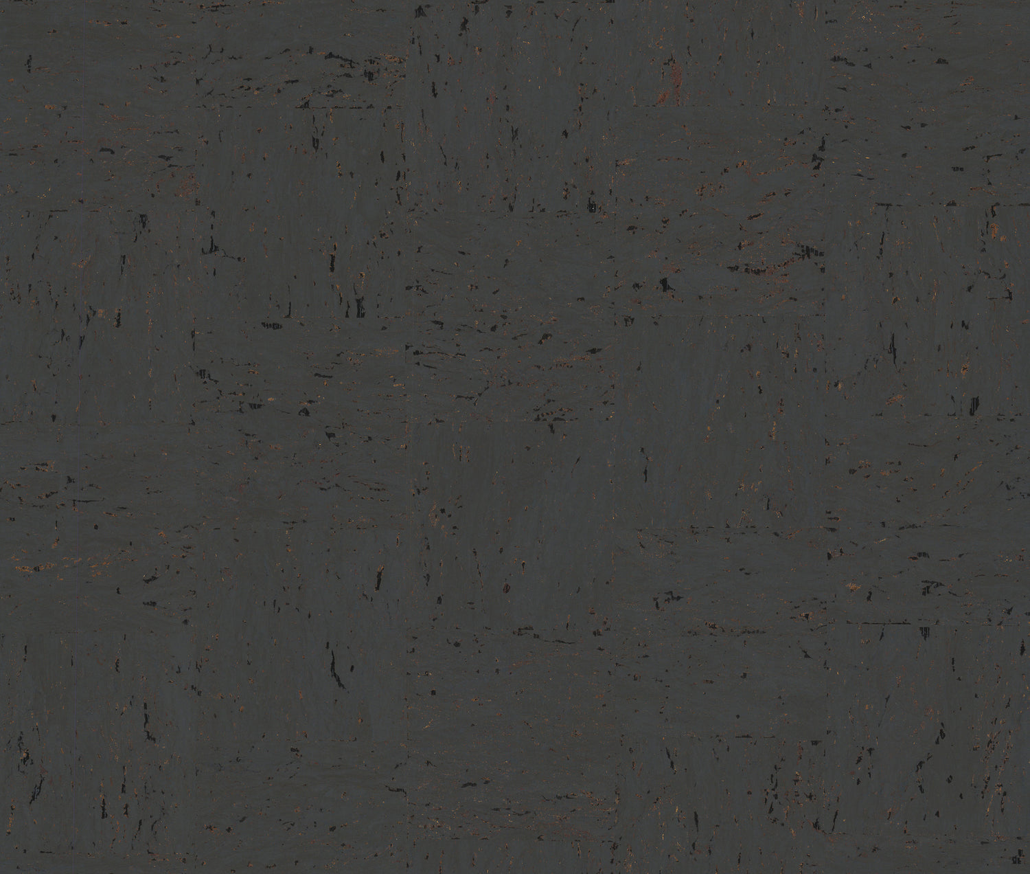Caldera Cork wallpaper in dark grey color - pattern number GRL88368 - by Ronald Redding in the Natural Palette Resource collection