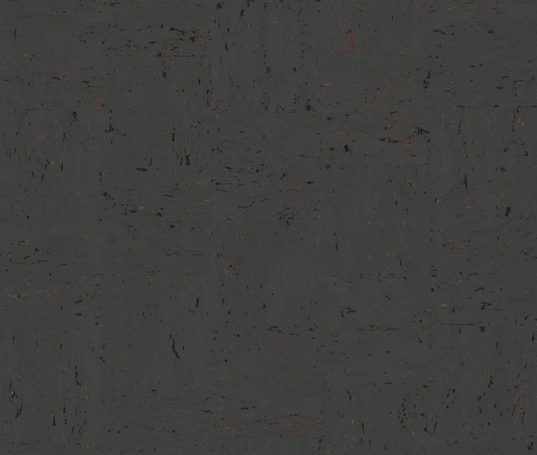 Caldera Cork wallpaper in dark grey color - pattern number GRL88368 - by Ronald Redding in the Natural Palette Resource collection
